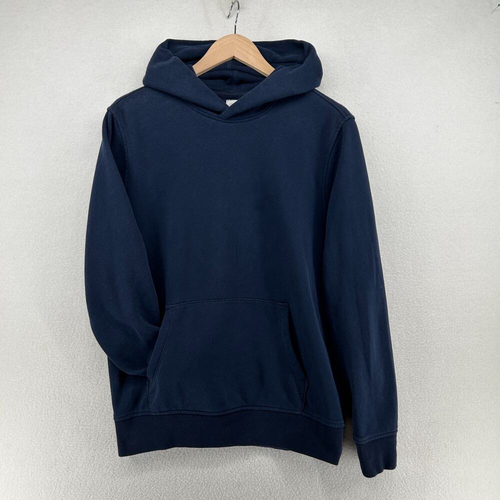 GAP Hoodie Mens M Heavyweight Oversized Sweatshirt Fleece Pullover Cotton Blend